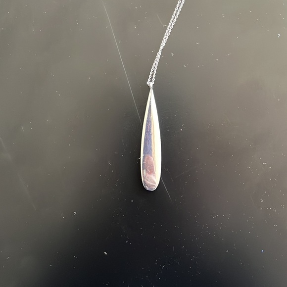 Loft Rhinestone Statement Necklace - Picture 3 of 3